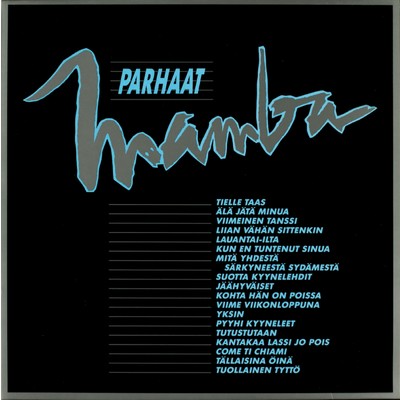アルバム/Parhaat/Mamba