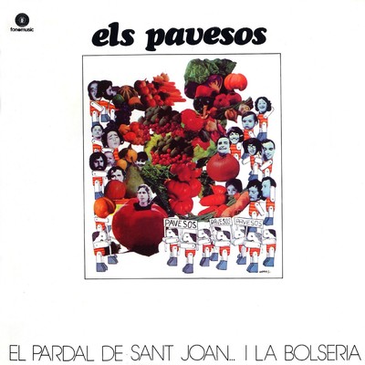 アルバム/El pardal de Sant Joan... I la bolseria/Els Pavesos