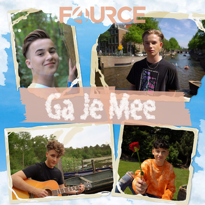 アルバム/Ga Je Mee/FOURCE