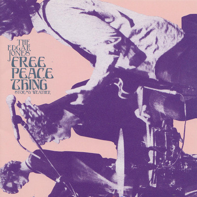 Modern Day Love Affair/The Edgar Jones Free Peace Thing