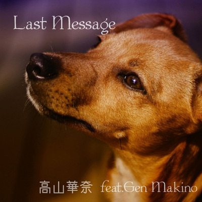 Last Message/高山華奈 feat. Gen Makino