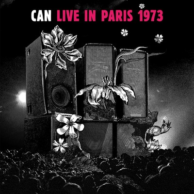 アルバム/LIVE IN PARIS 1973/CAN