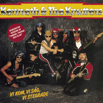 Jag vill ha din Yamaha/Kenneth & The Knutters