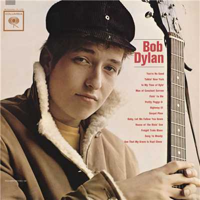 シングル/Song to Woody (mono version)/BOB DYLAN