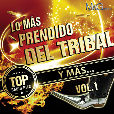 Lo Mas Prendido del Tribal y Mas Vol. 1/Various Artists
