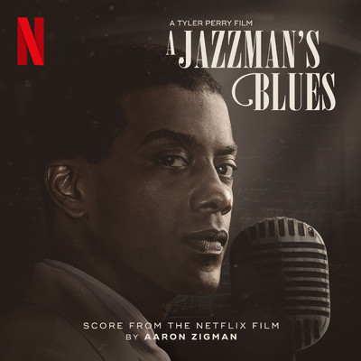 アルバム/A Jazzman's Blues (Score from the Netflix Film)/アーロン・ジグマン