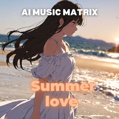 シングル/Summer love/AI MUSIC MATRIX