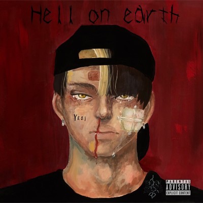 アルバム/Hell on earth/YESI