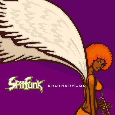 アルバム/BROTHERHOOD/SpitFunk