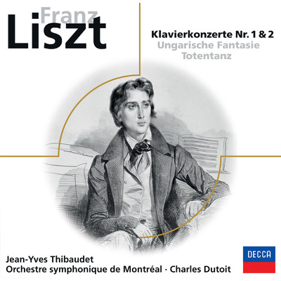 Liszt: ピアノ協奏曲 第2番 イ長調 S.125 - Liszt: 3. Allegro deciso - Marziale un poco meno allegro [Piano Concerto No.2 in A, S.125]/ジャン=イヴ・ティボーデ／モントリオール交響楽団／シャルル・デュトワ