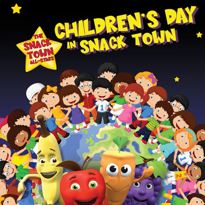 シングル/Children's Day In Snack Town/The Snack Town All-Stars