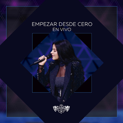 シングル/Empezar Desde Cero (En Vivo)/アール・ビー・ディー