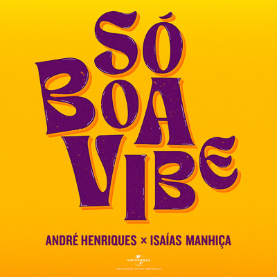 So Boa Vibe/Andre Henriques／Isaias Manhica