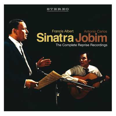 アルバム/Sinatra／Jobim: The Complete Reprise Recordings/フランク・シナトラ／アントニオ・カルロス・ジョビン