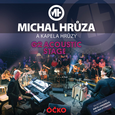 アルバム/G2 Acoustic Stage (Live At Retro Music Hall ／ 2013)/Michal Hruza