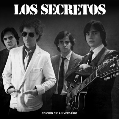 アルバム/Los Secretos (Edicion 35 Aniversario)/Los Secretos