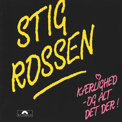 シングル/Vi Danser Rock Og Rul/Stig Rossen