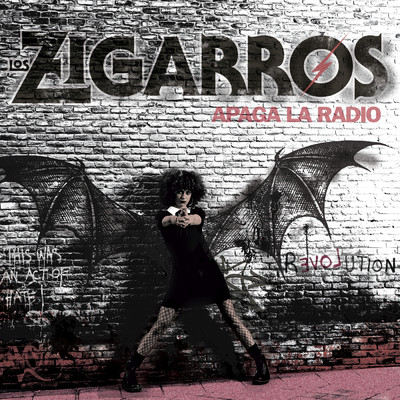 アルバム/Apaga La Radio/Los Zigarros