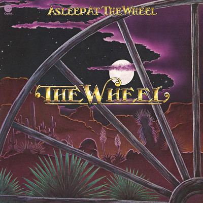 アルバム/The Wheel/アスリープ・アット・ザ・ホイール