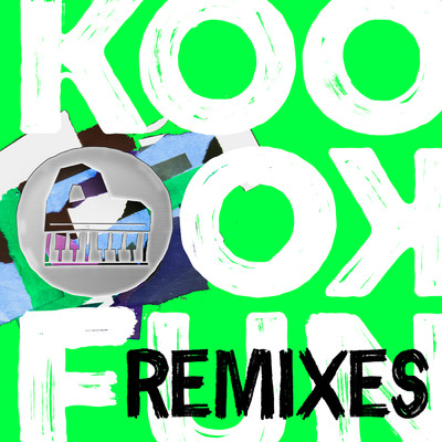アルバム/Koo Koo Fun (Remixes)/メジャー・レイザー／Major League DJz