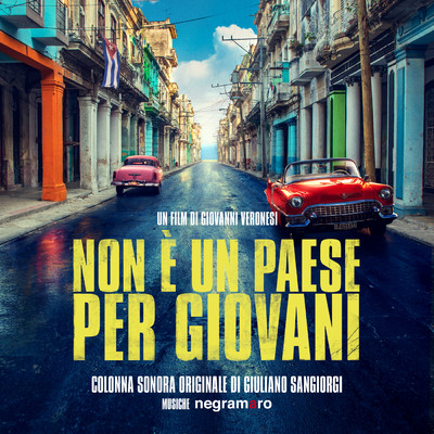 Non e un paese per giovani (Original Motion Picture Soundtrack)/Giuliano Sangiorgi