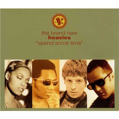 シングル/Spend Some Time (Sweeny Club Mix)/ザ・ブラン・ニュー・ヘヴィーズ