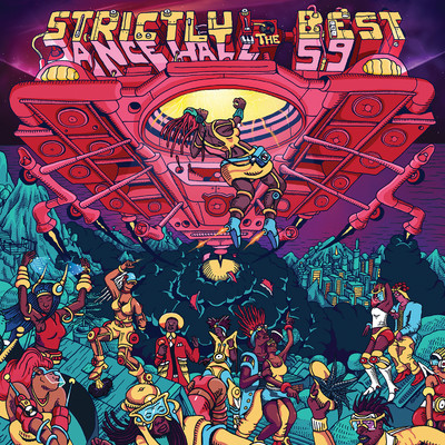 アルバム/Strictly The Best Vol. 59/Strictly The Best
