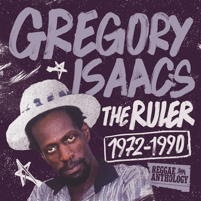 アルバム/Reggae Anthology: Gregory Isaacs - The Ruler (1972-1990)/グレゴリー・アイザックス