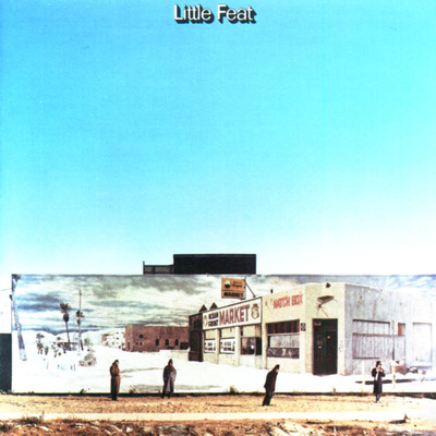 Forty-Four Blues ／ How Many More Years/Little Feat