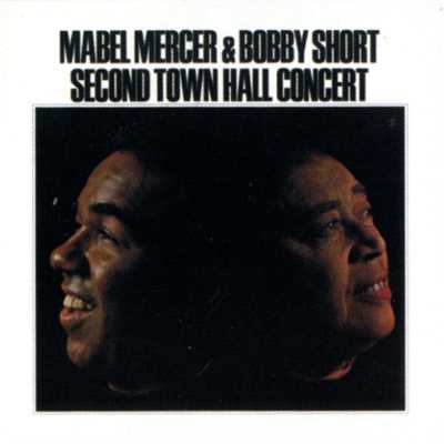 アルバム/Mercer & Short: Second Town Hall (Live)/Mabel Mercer