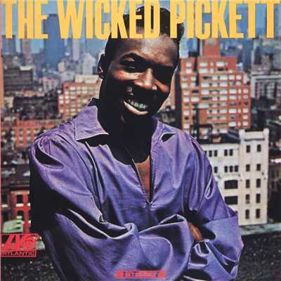 アルバム/The Wicked Pickett/Wilson Pickett