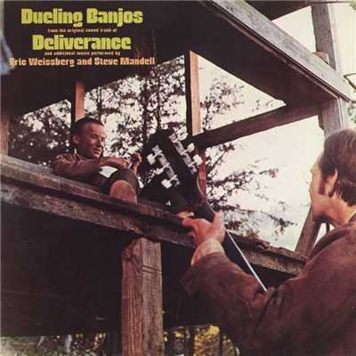アルバム/Dueling Banjos From The Original Sound Track Of Deliverance And Additional Music/Eric Weissberg