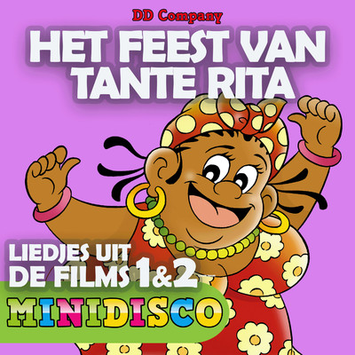 Geef Nooit Op/DD Company & Minidisco