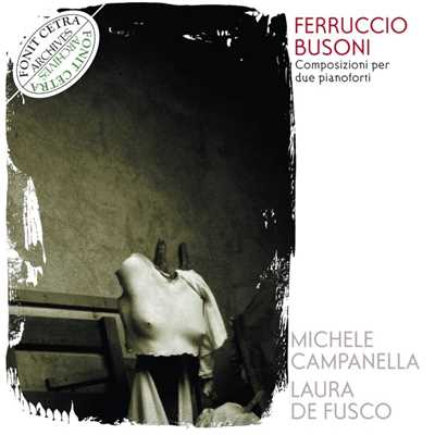 アルバム/Composizioni per due pianoforti/Michele Campanella