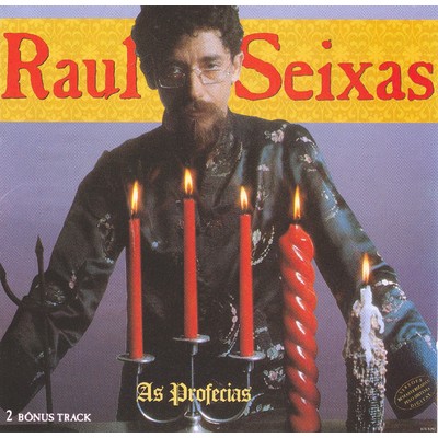 アルバム/As Profecias/Raul Seixas
