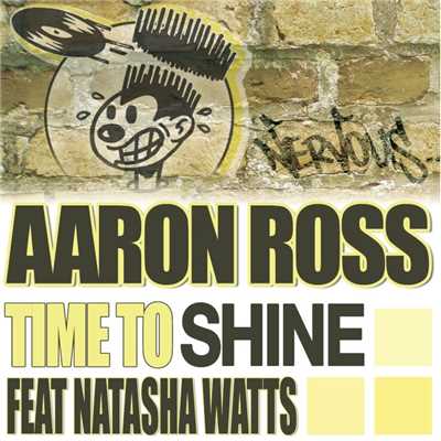 アルバム/Time To Shine feat Natasha Watts/Aaron Ross