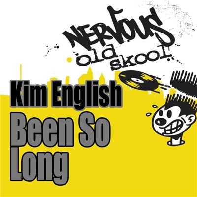 アルバム/Been So Long/Kim English