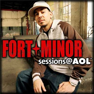 アルバム/Sessions @ AOL/Fort Minor