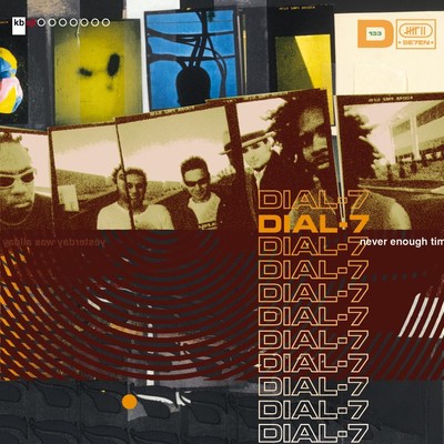 Haven't You Heard？/Dial-7