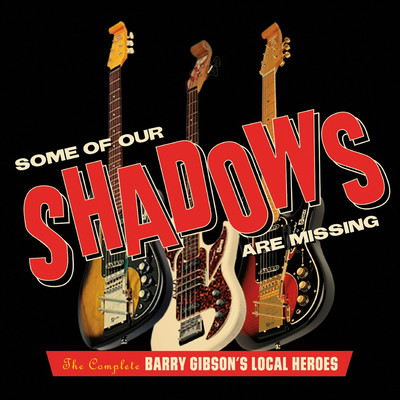 シングル/Alone (Alternative Version)/Barry Gibson's Local Heroes