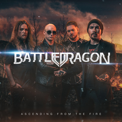 シングル/Ascending From the Fire/Battledragon