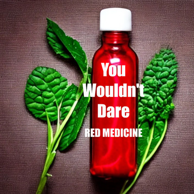 シングル/You Wouldn't Dare/Red Medicine