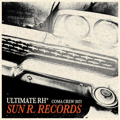 アルバム/Sun.R Records/Ultimate RH+