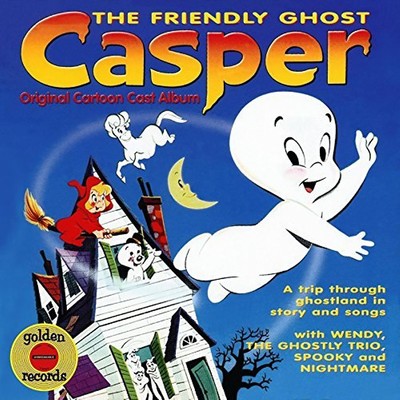 シングル/Casper the Friendly Ghost/The Golden Orchestra