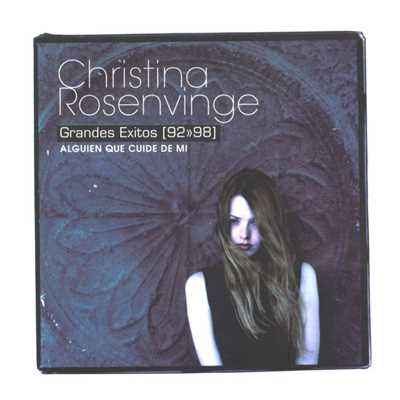 アルバム/Grandes Exitos - Alguien que cuide de mi/Christina Rosenvinge