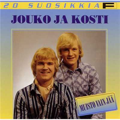 シングル/Parhaimmat muistot - Many the Memories/Jouko ja Kosti