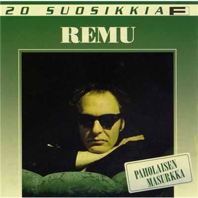 アルバム/20 Suosikkia ／ Paholaisen masurkka/Remu