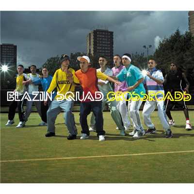 アルバム/Crossroads (Commercial CD1)/Blazin' Squad