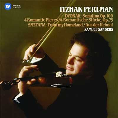 Z domoviny (From My Homeland), JB 1, 118: II. Andantino/Itzhak Perlman／Samuel Sanders