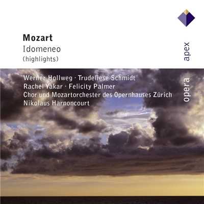 Mozart : Idomeneo [Highlights]/Nikolaus Harnoncourt